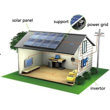 300W Grid-Connected Solar Panel/Solar Energy System for Home